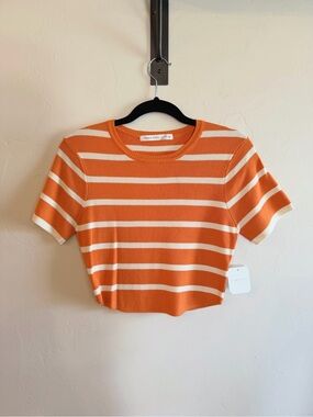 Altar’d State Cropped Tee